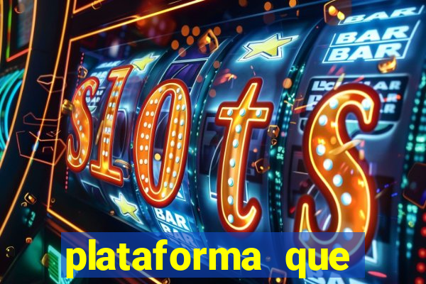 plataforma que ganha bonus no cadastro